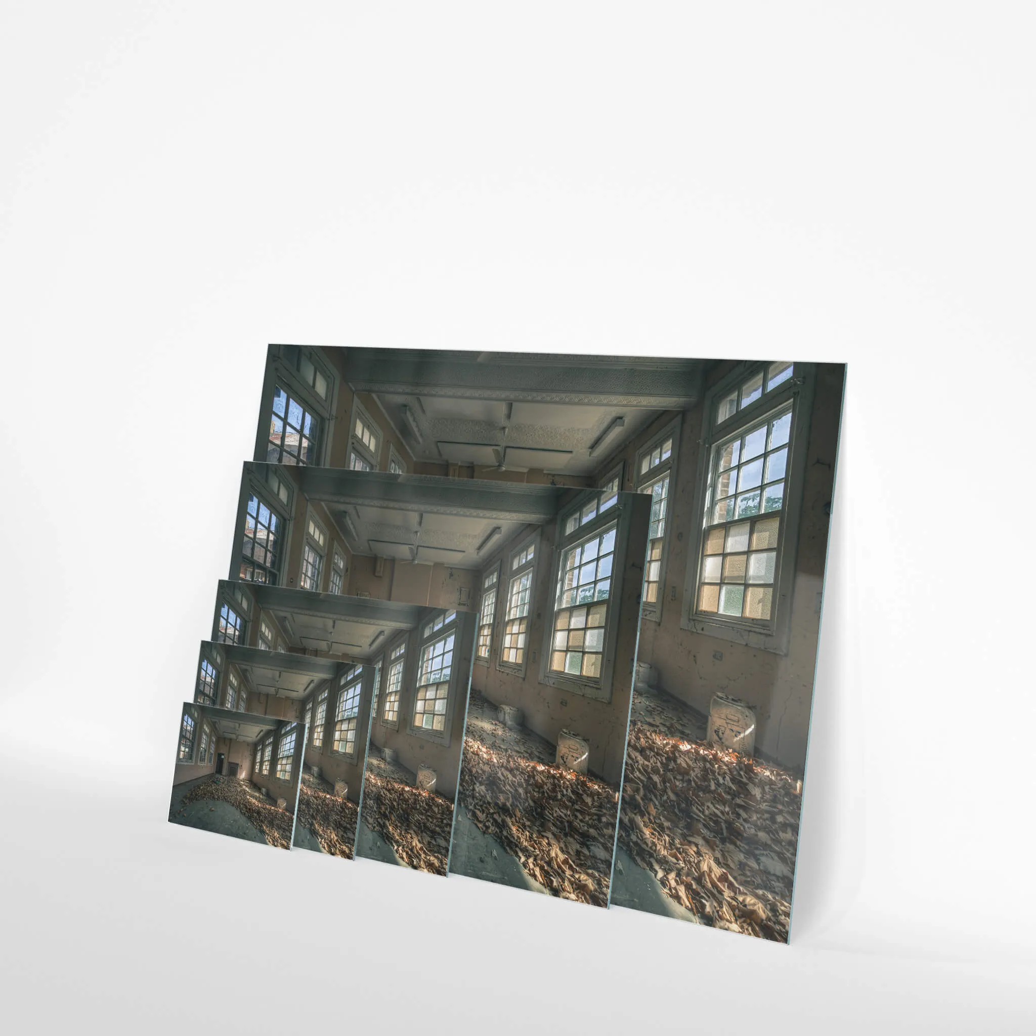 Dead Leaf Carpet | The Asylum