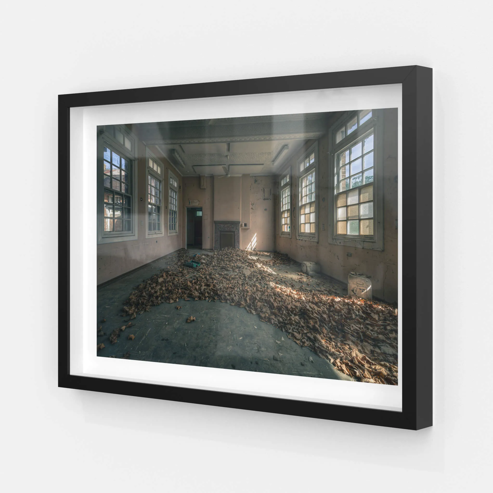 Dead Leaf Carpet | The Asylum
