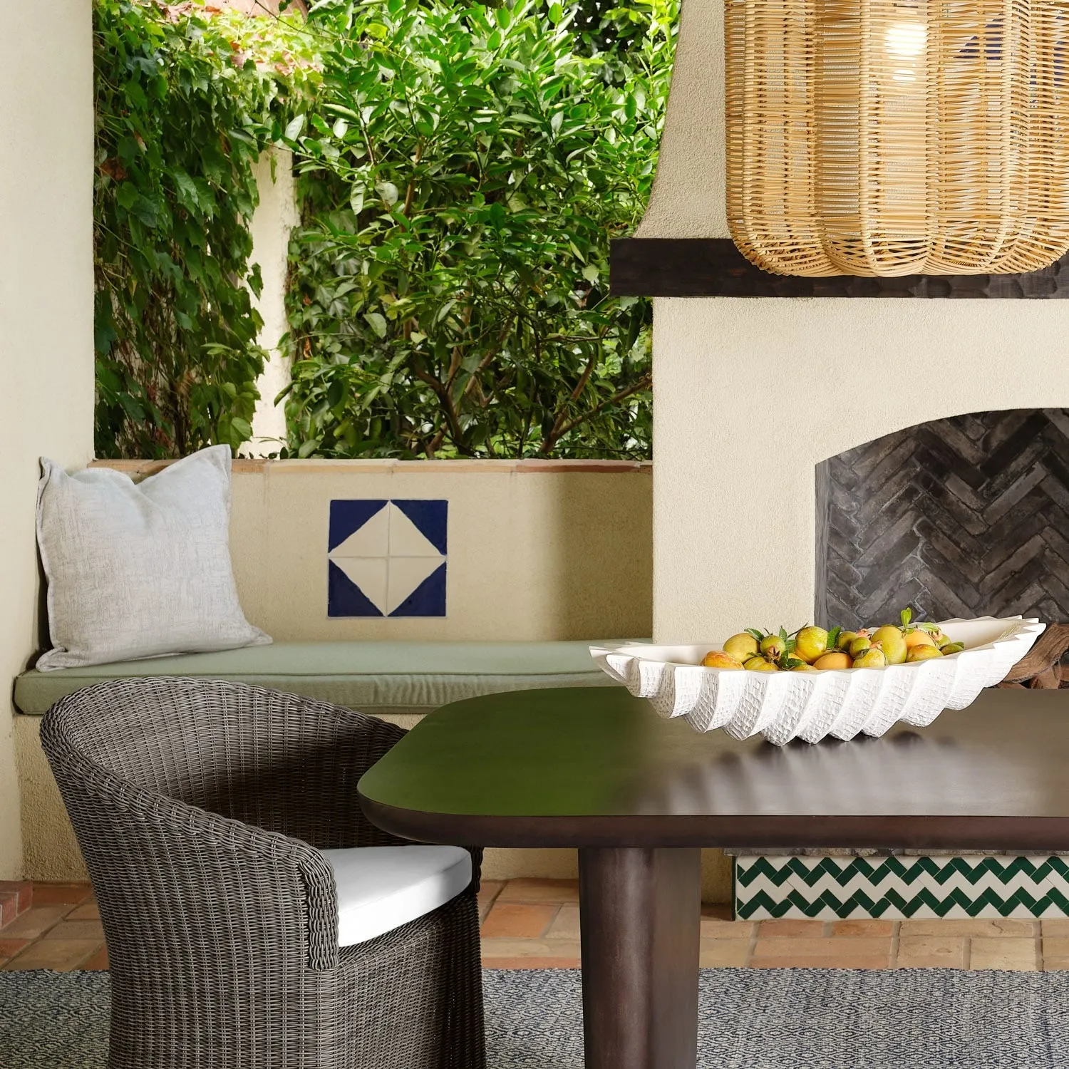 Deborah Swivel Chair