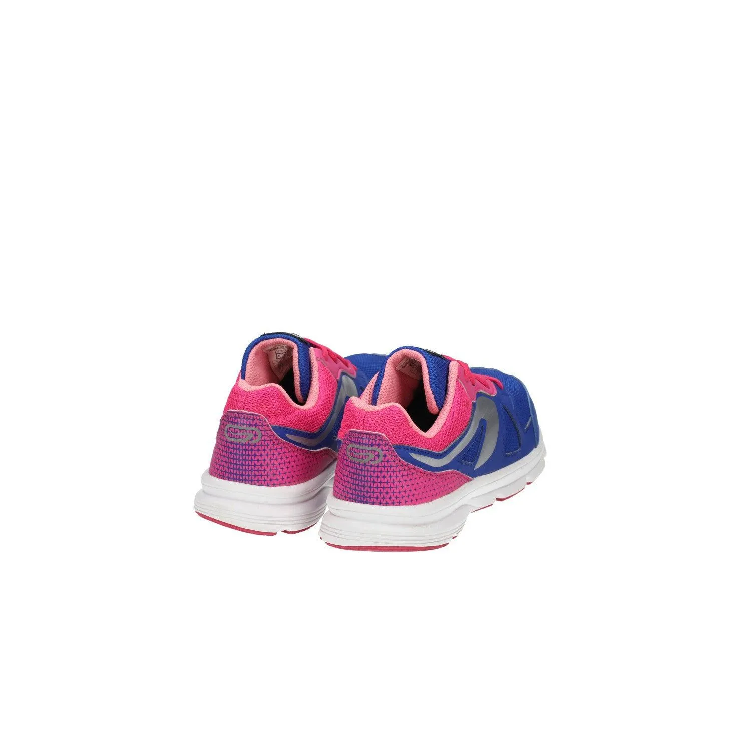 Decathlon Kalenji Ekiden Active Running Sport Shoes Fabric Blue Colour For Women