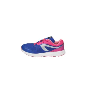 Decathlon Kalenji Ekiden Active Running Sport Shoes Fabric Blue Colour For Women
