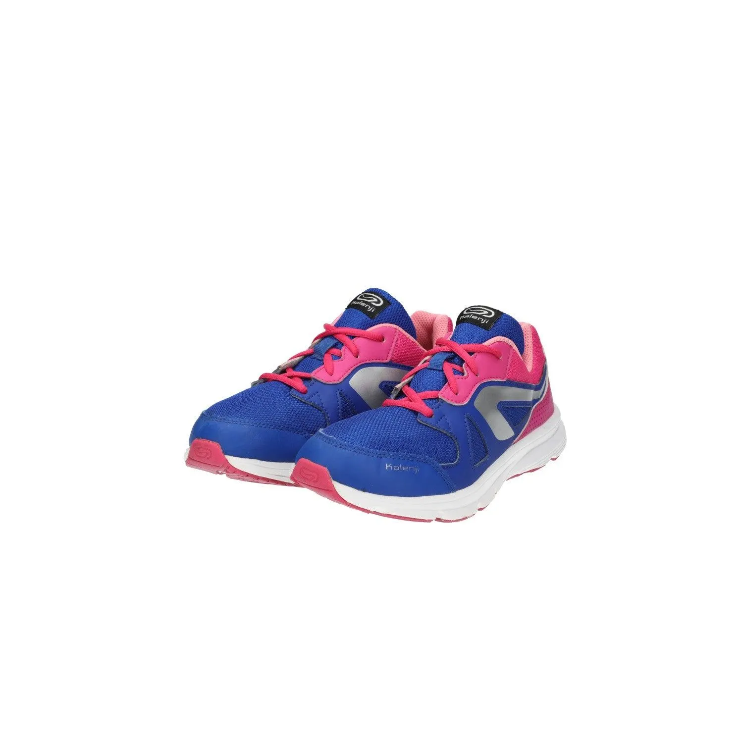 Decathlon Kalenji Ekiden Active Running Sport Shoes Fabric Blue Colour For Women