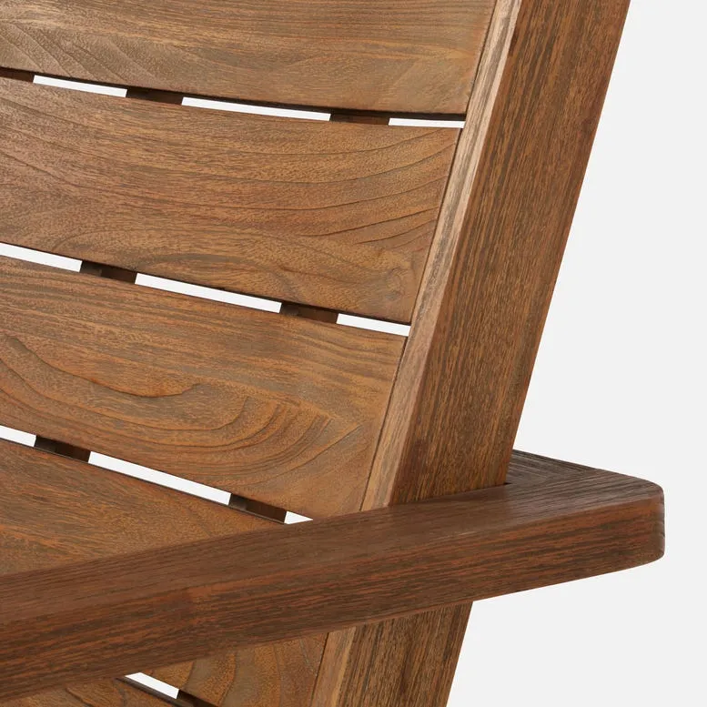 Endecott Lounge Outdoor Lounge Chair