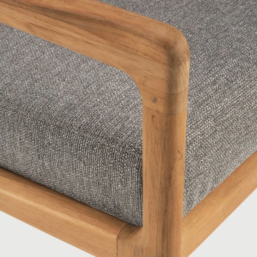 Ethnicraft Teak Jack Outdoor Lounge Chair