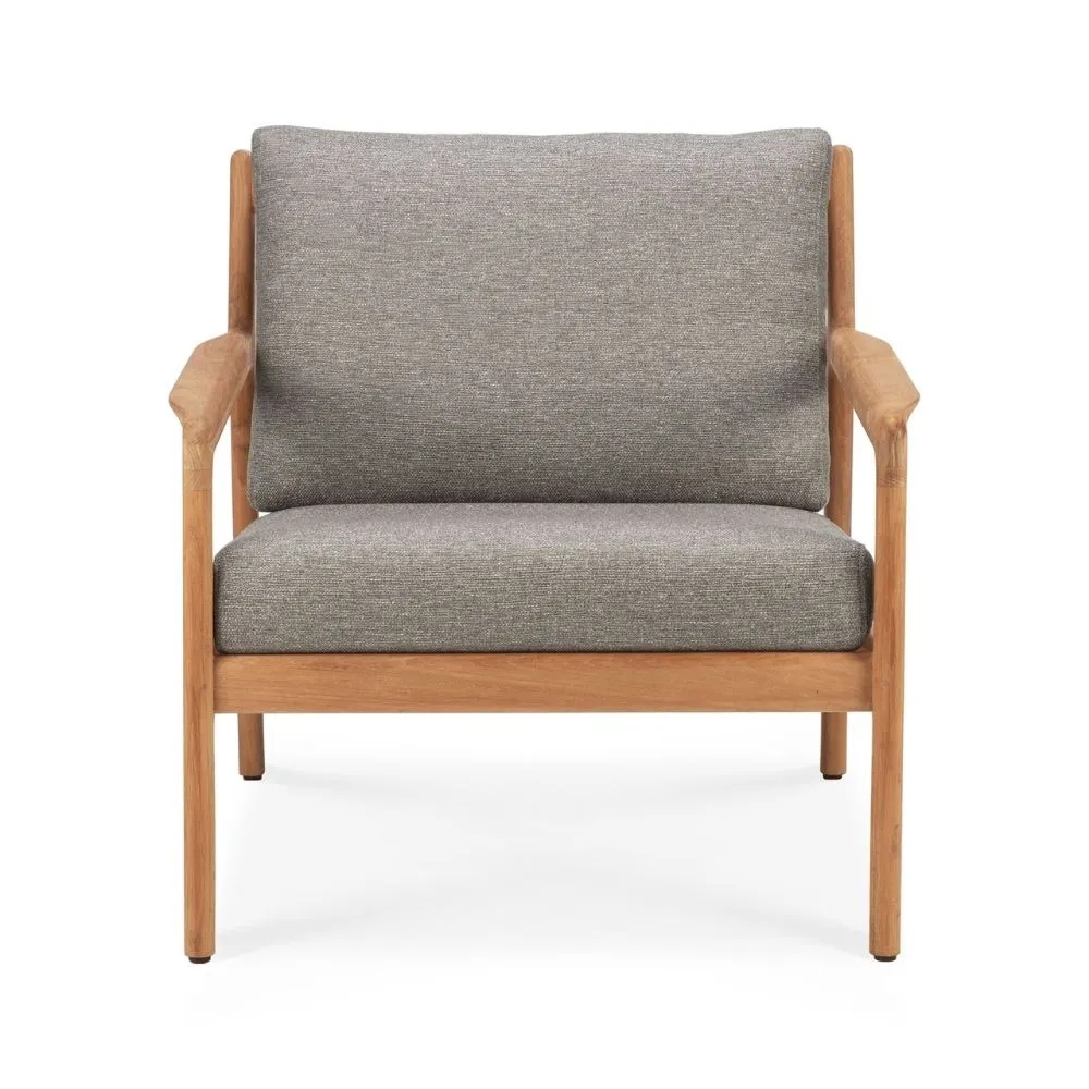 Ethnicraft Teak Jack Outdoor Lounge Chair