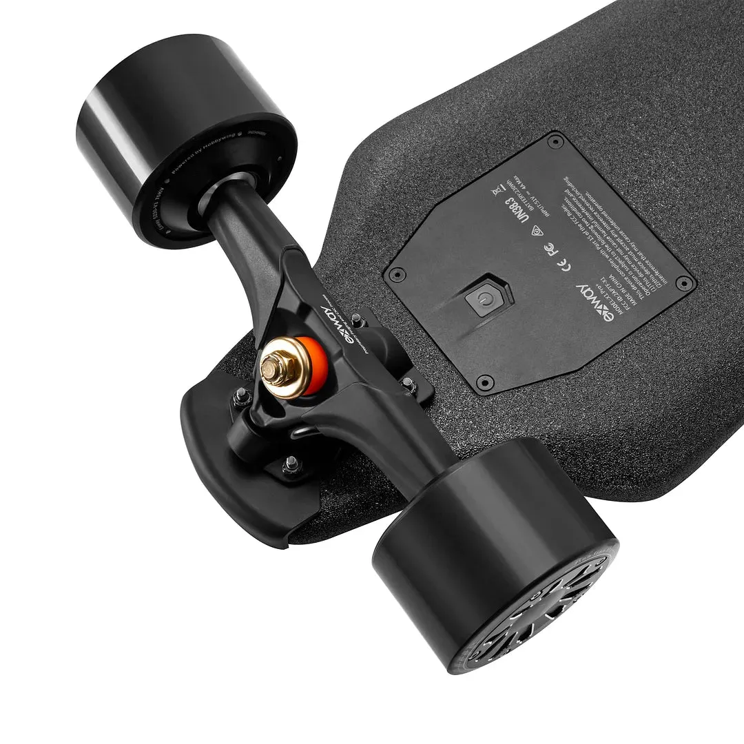Exway X1 Max Electric Skateboard