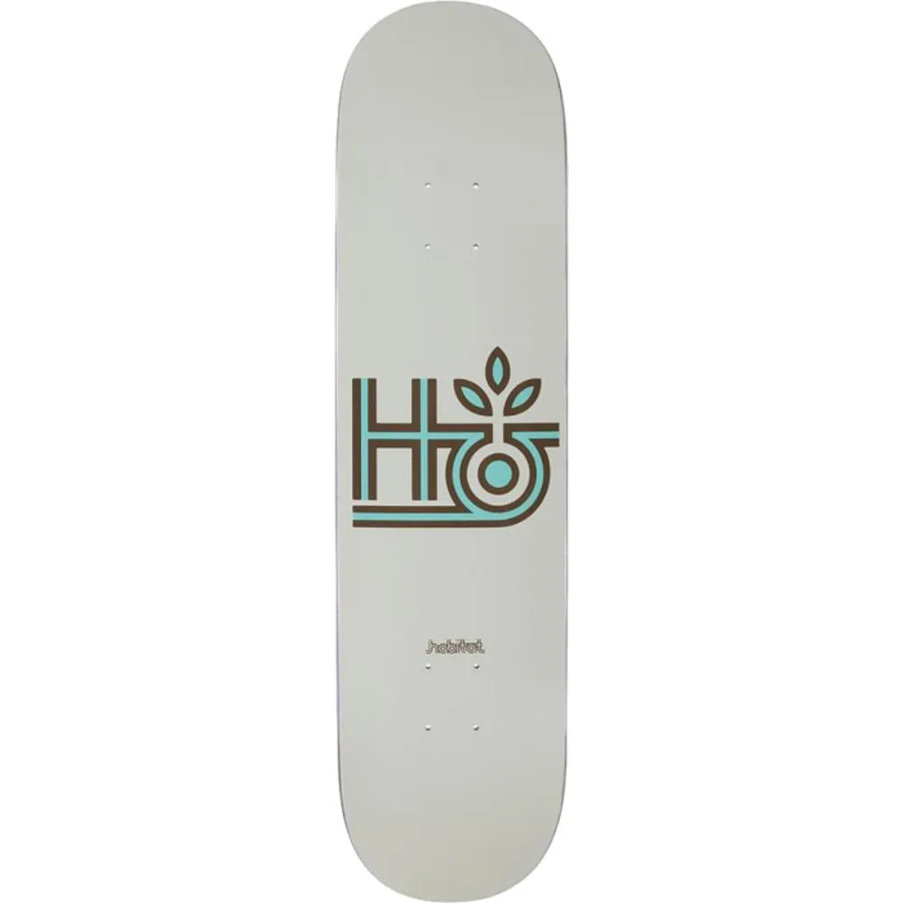 Habitat Tri Color Pod 8.0" Skateboard Deck
