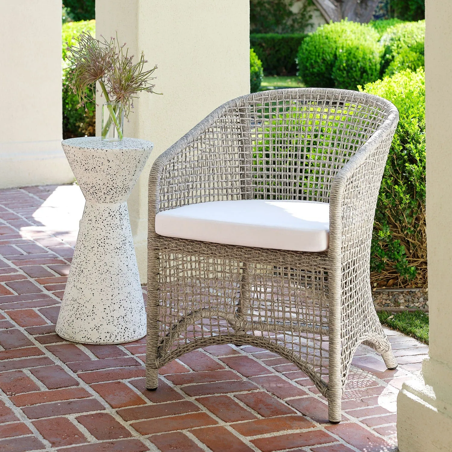 Helena Outdoor Dining Chair