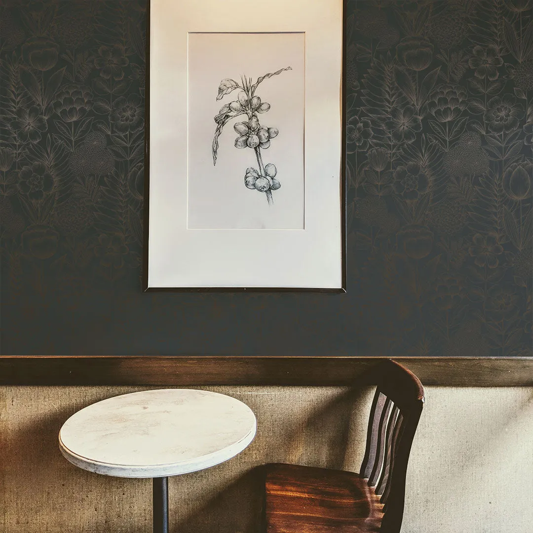 Homestead Floral Peel and Stick Wallpaper