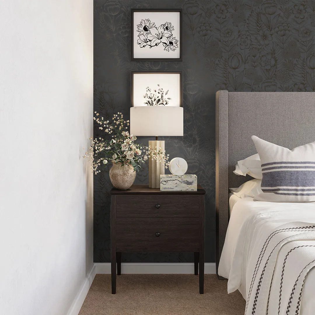 Homestead Floral Peel and Stick Wallpaper