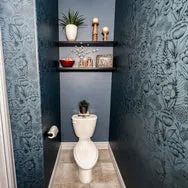 Homestead Floral Peel and Stick Wallpaper