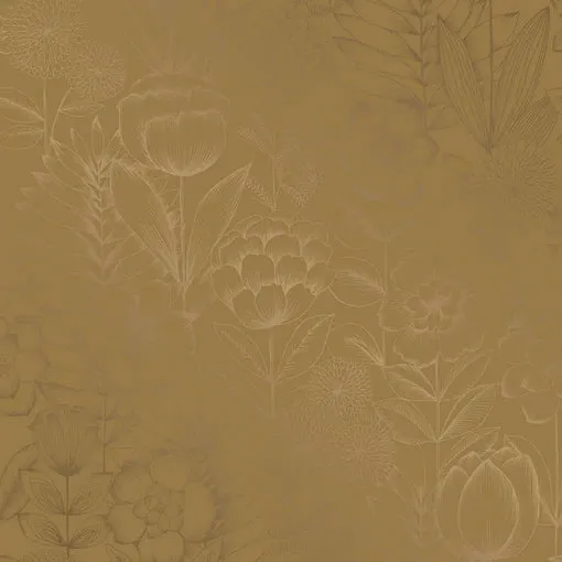 Homestead Floral Peel and Stick Wallpaper