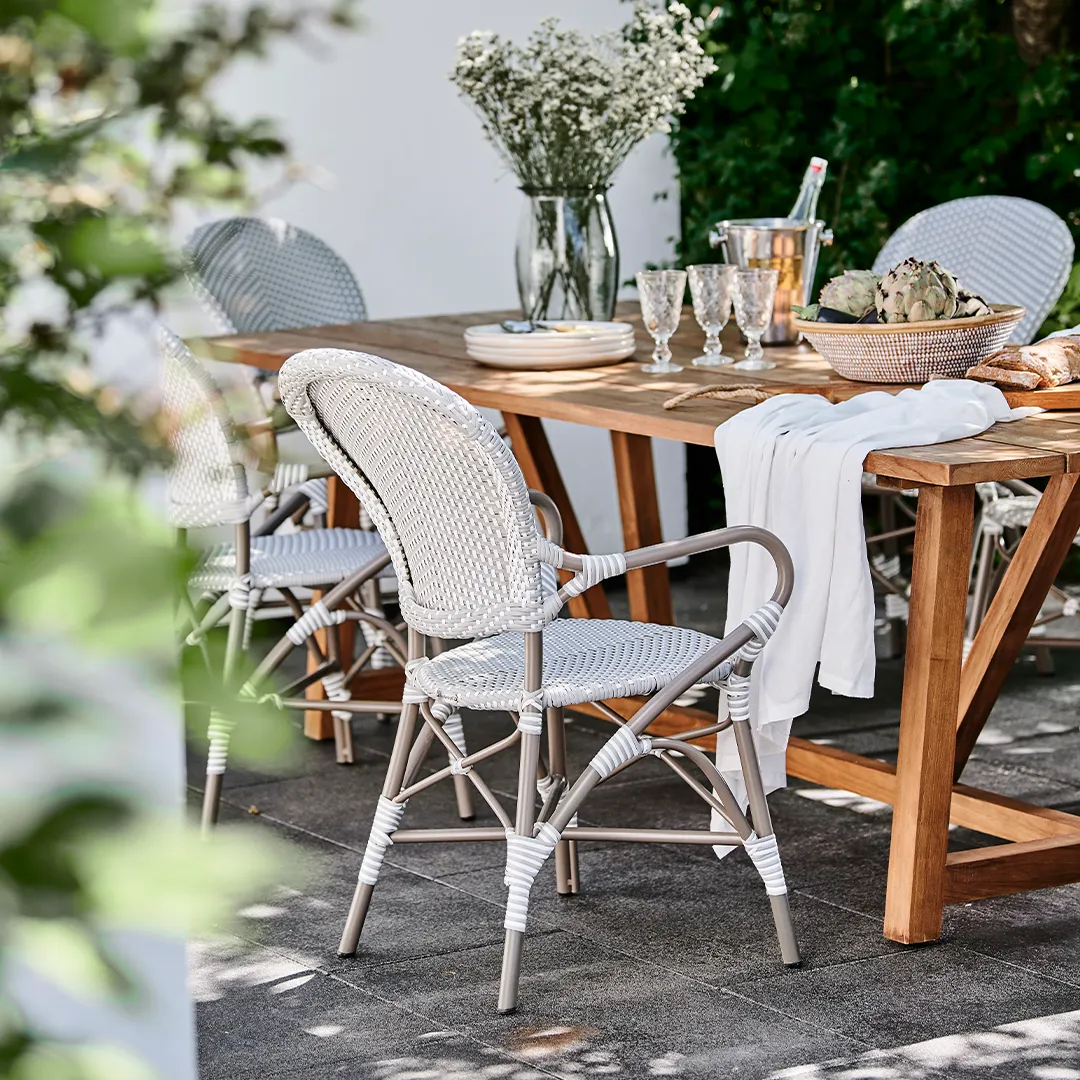Isabell Exterior Armchair