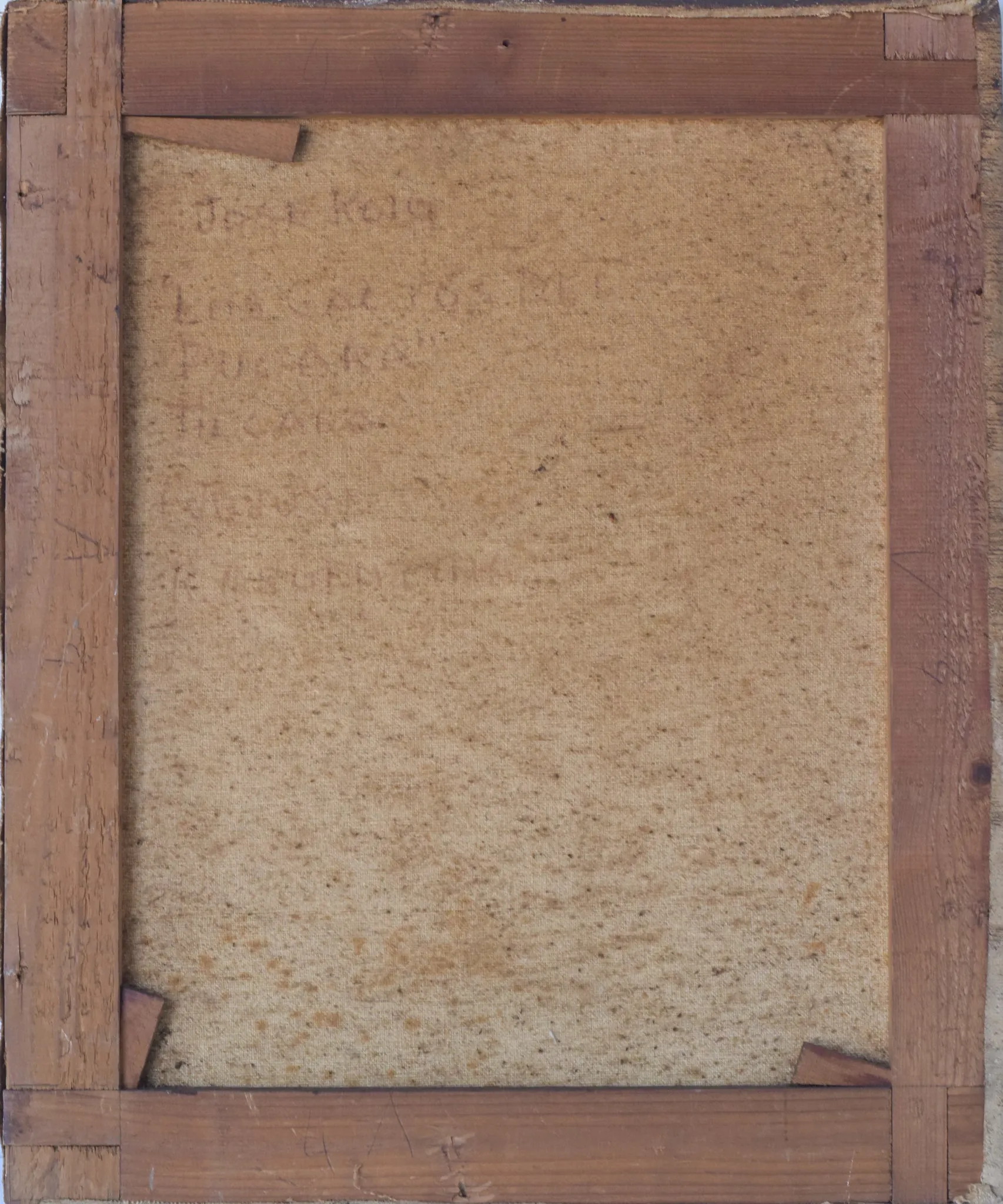 José Roig - 'Purcará de Tilcara'