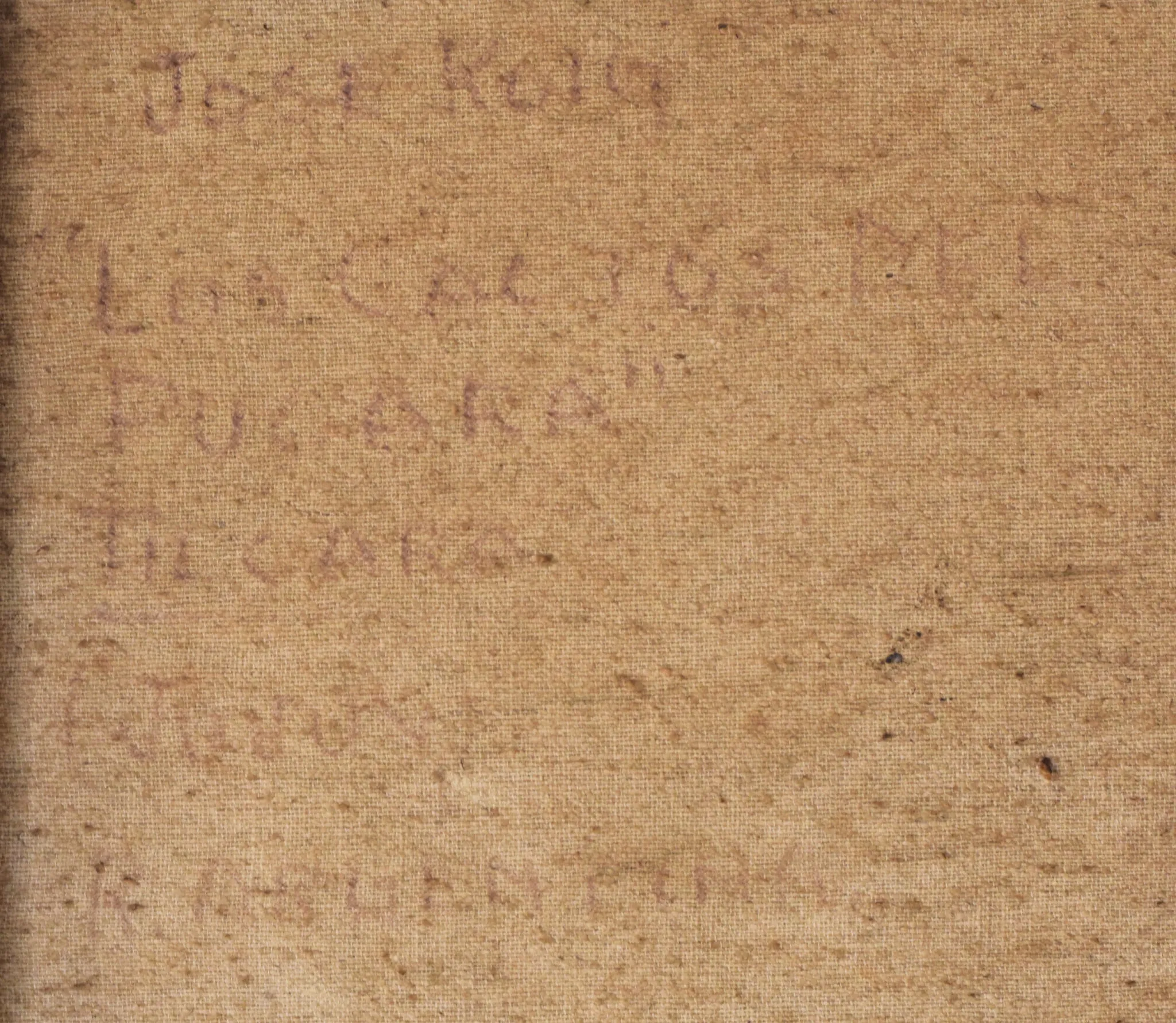 José Roig - 'Purcará de Tilcara'