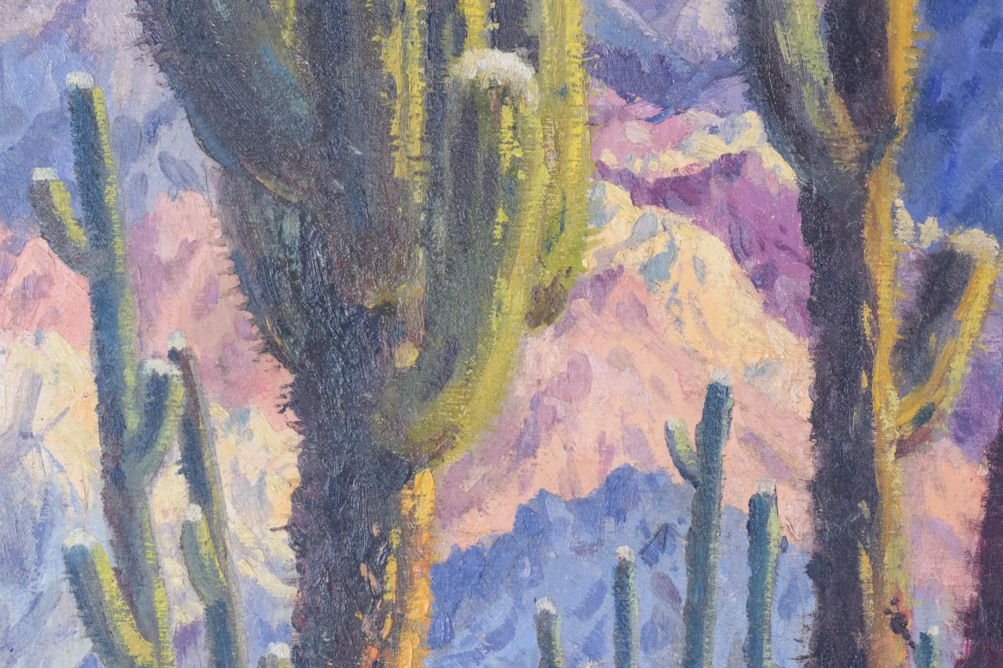 José Roig - 'Purcará de Tilcara'