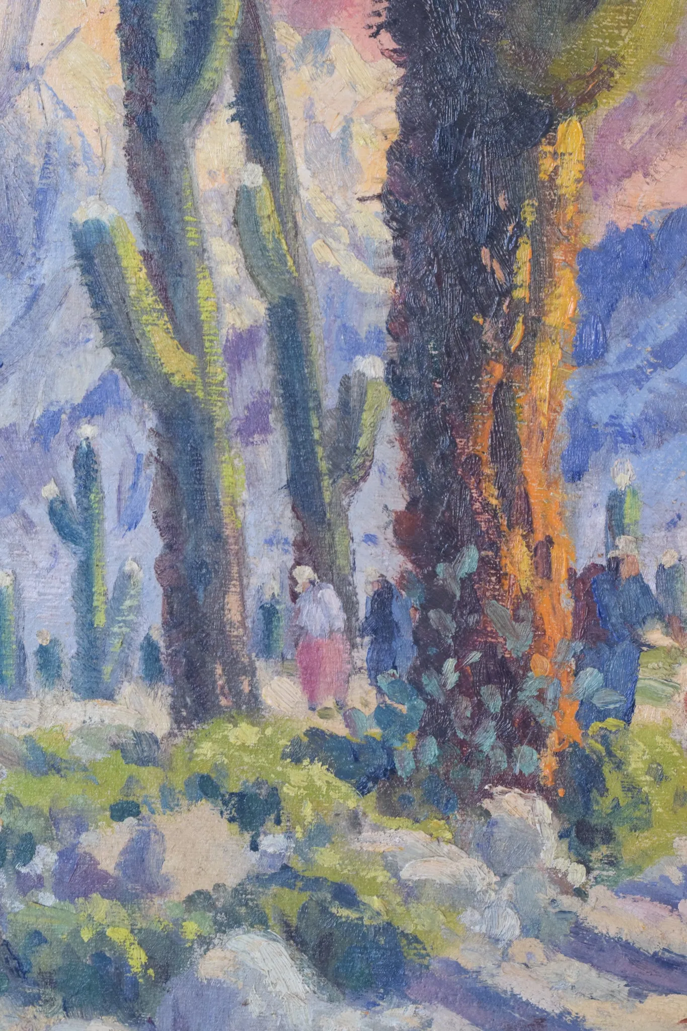 José Roig - 'Purcará de Tilcara'