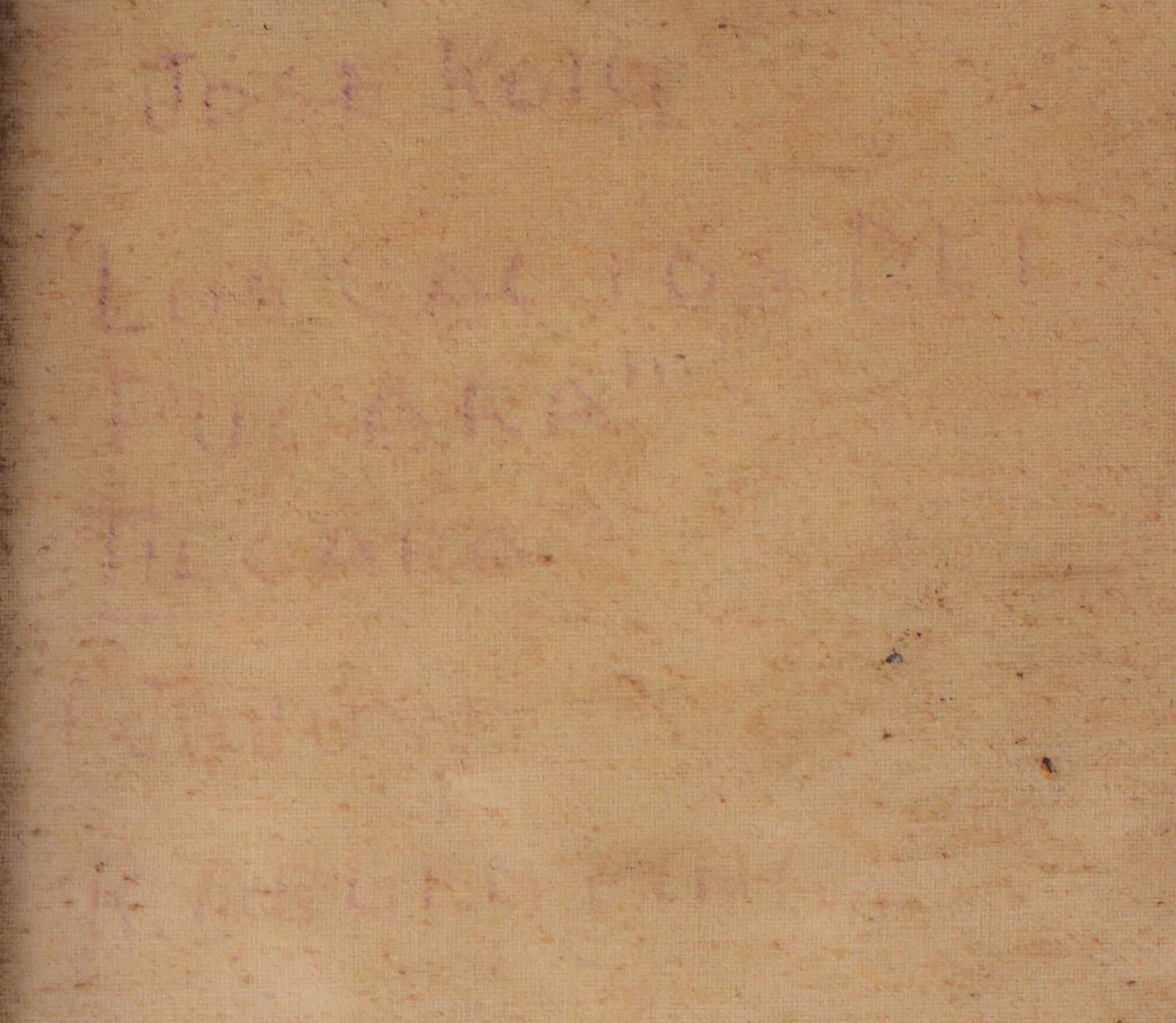 José Roig - 'Purcará de Tilcara'