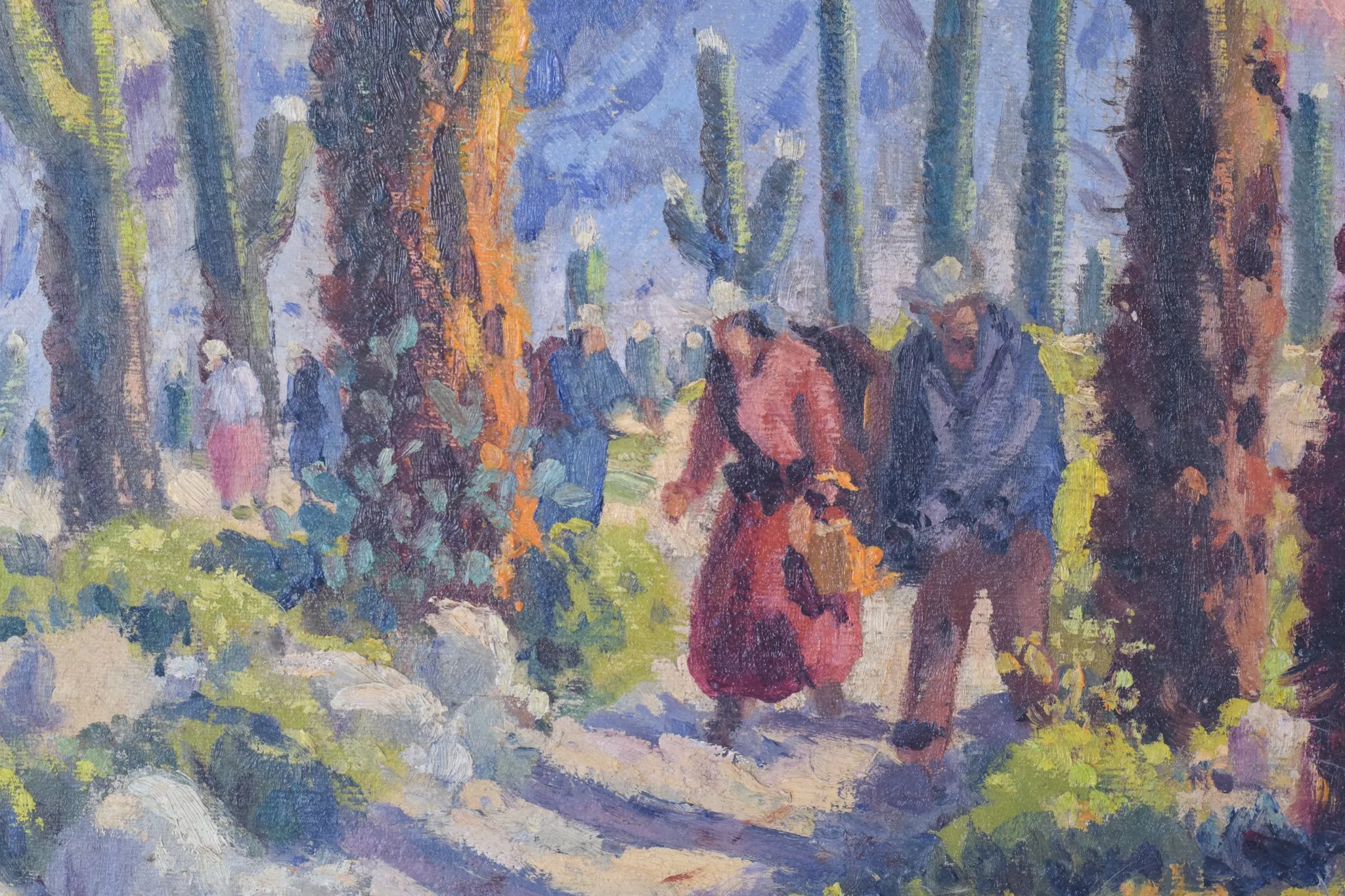 José Roig - 'Purcará de Tilcara'