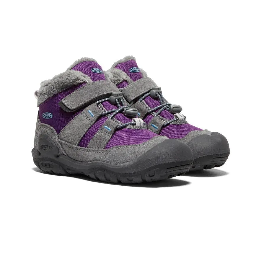 Little Kids' Knotch Chukka