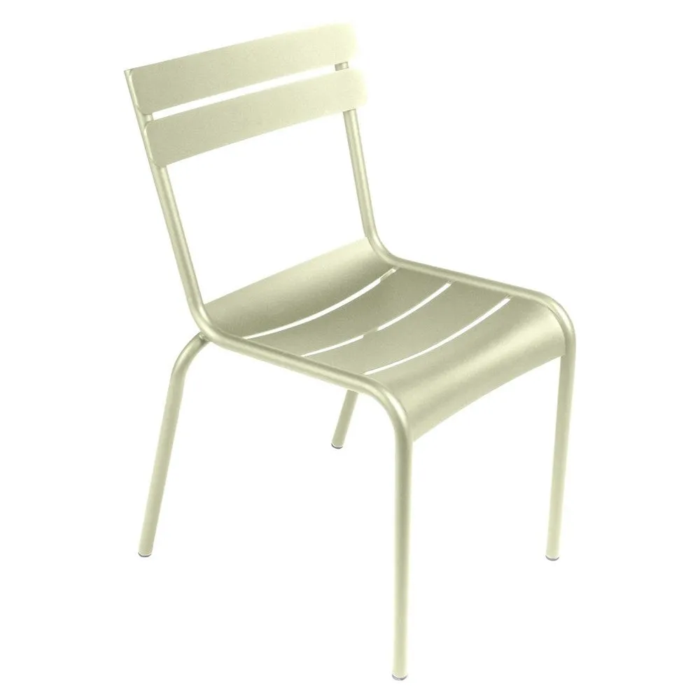 LUXEMBOURG STEEL CHAIR (Exc. Cont.)