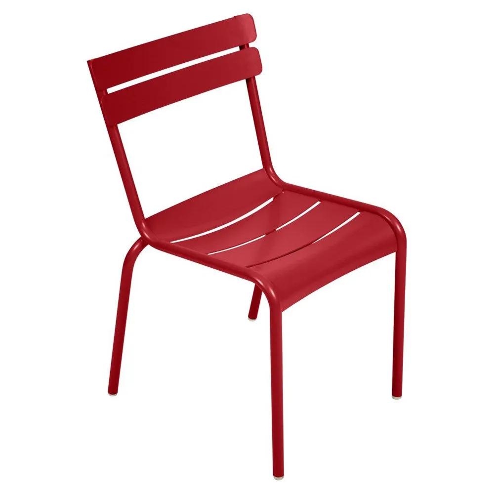 LUXEMBOURG STEEL CHAIR (Exc. Cont.)