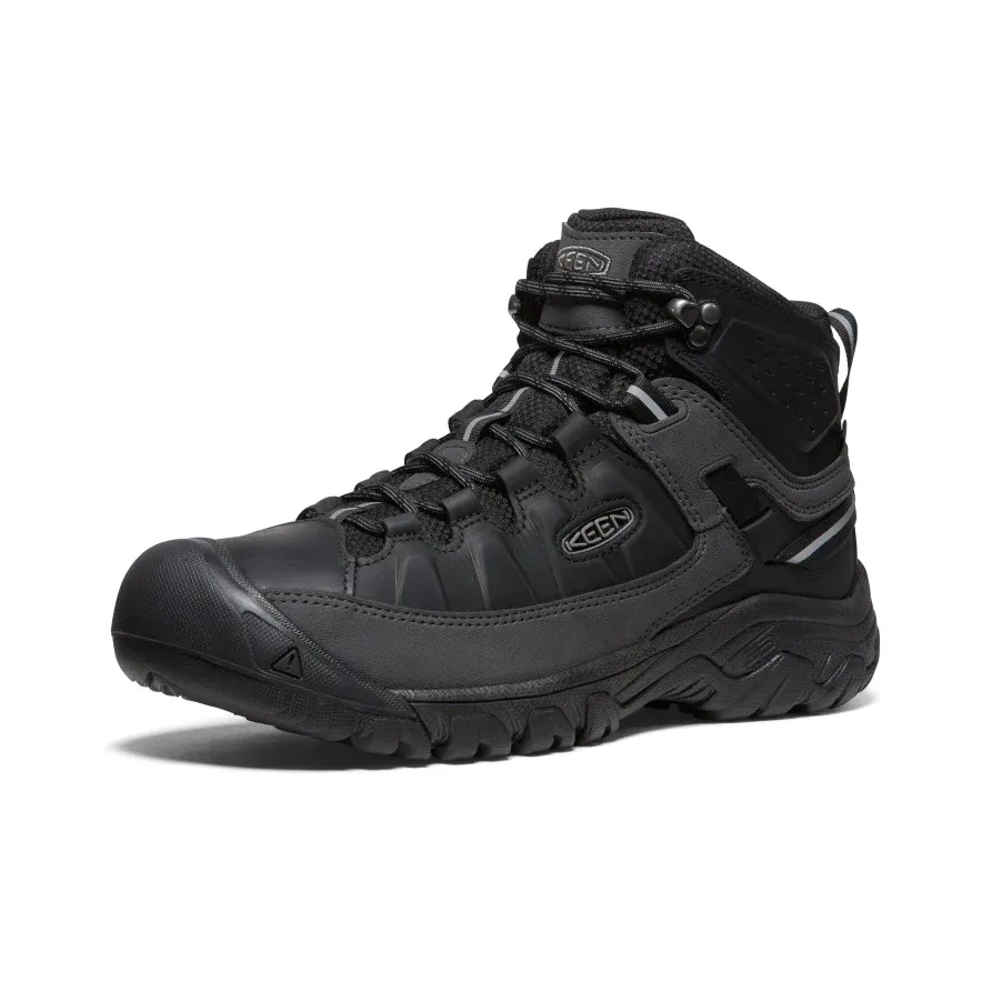 Men's Targhee III Waterproof Mid