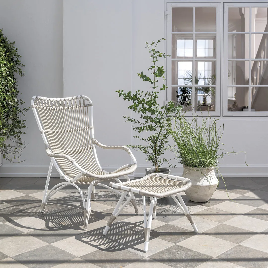 Monet Chair Exterior