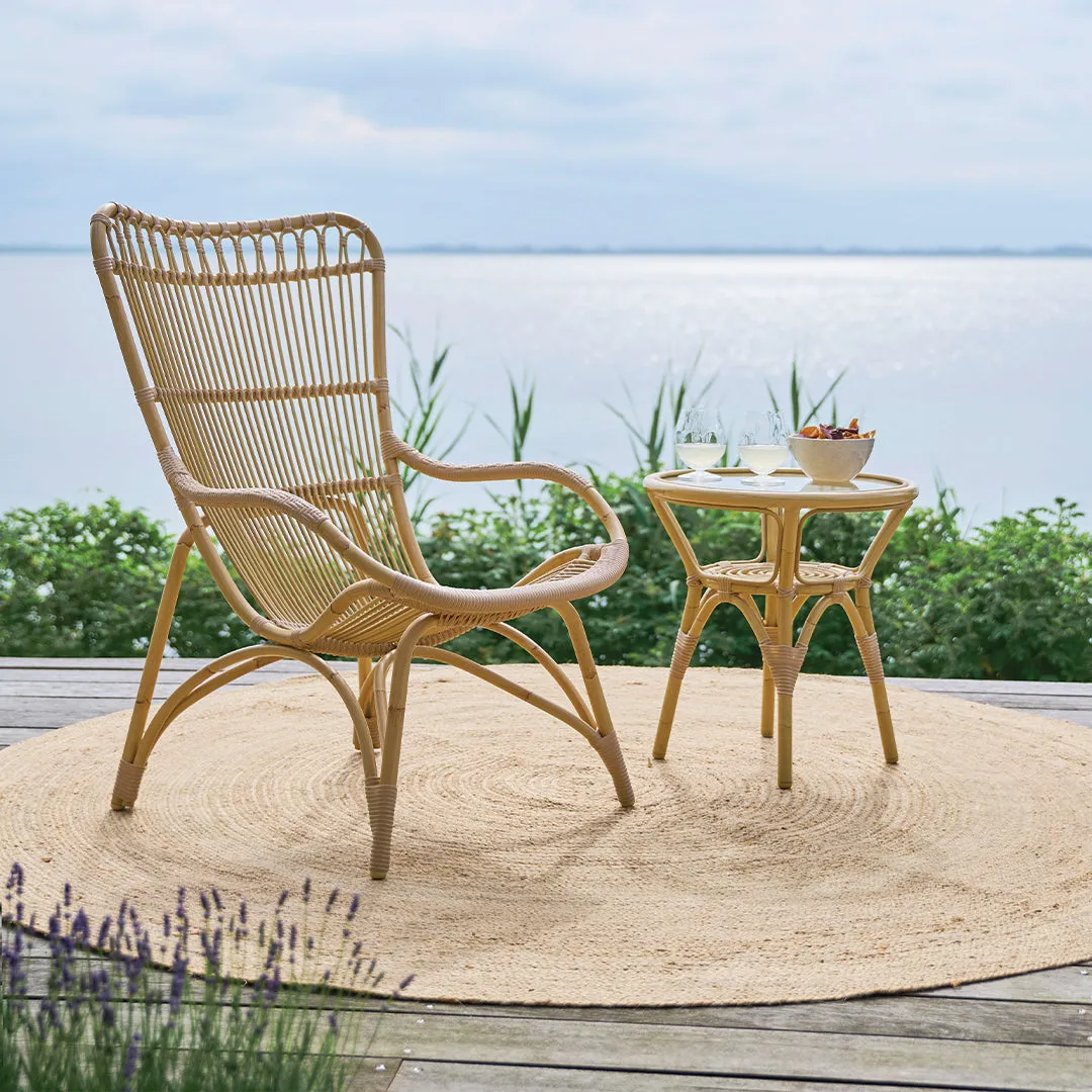 Monet Chair Exterior