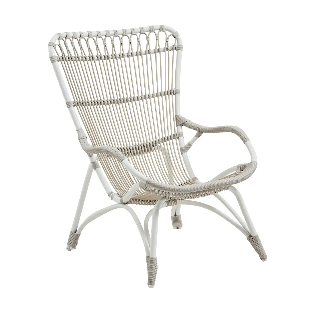 Monet Chair Exterior