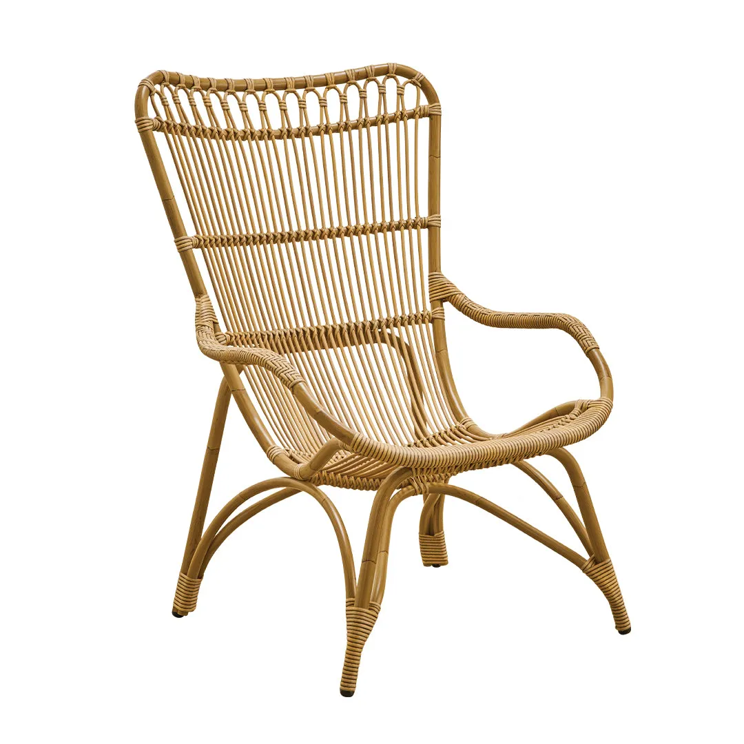 Monet Chair Exterior