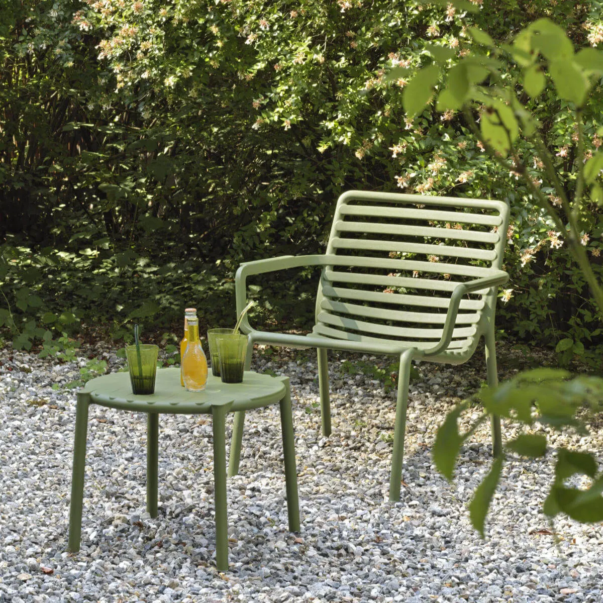 Nardi Doga Outdoor Side Table