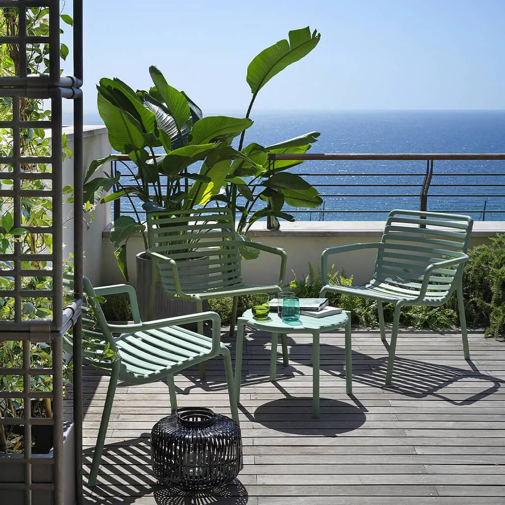 Nardi Doga Outdoor Side Table