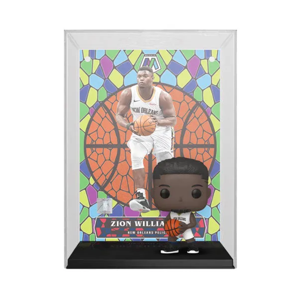 NBA - Zion Williamson (Mosaic) Pop! Trading Card
