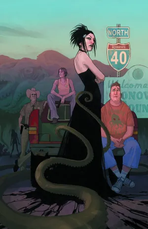 NORTH 40 TP NEW EDITION
