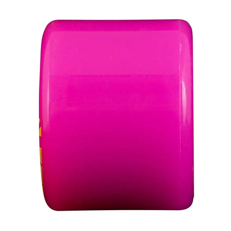 OJ 55mm 78a Mini Super Juice Pink Skateboard Wheels 4pk