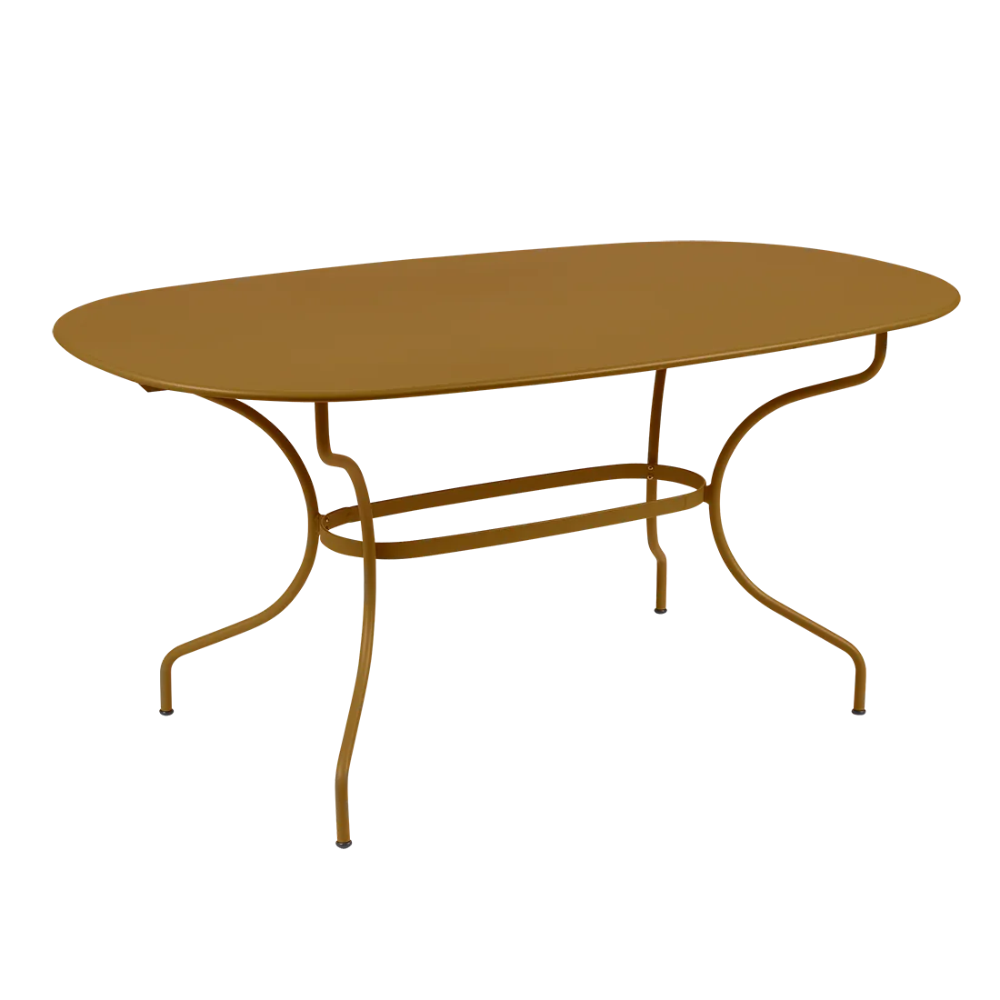 OPERA  OVAL TABLE 160 X 90 CM