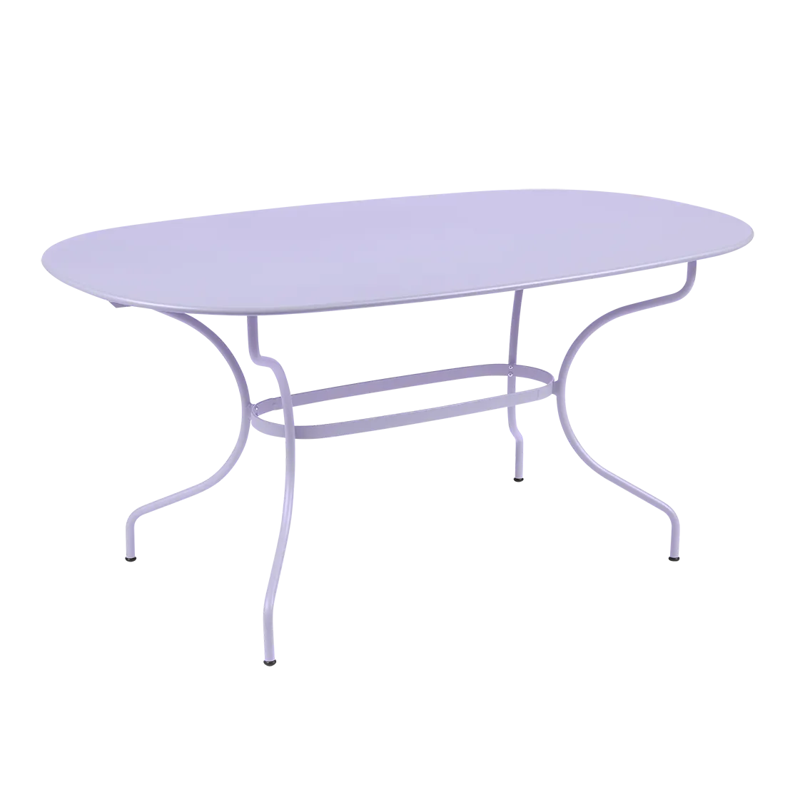 OPERA  OVAL TABLE 160 X 90 CM