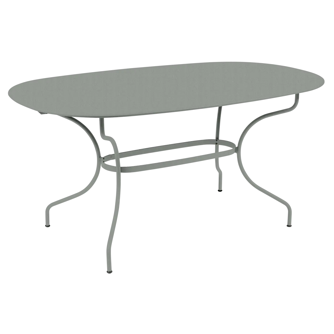 OPERA  OVAL TABLE 160 X 90 CM