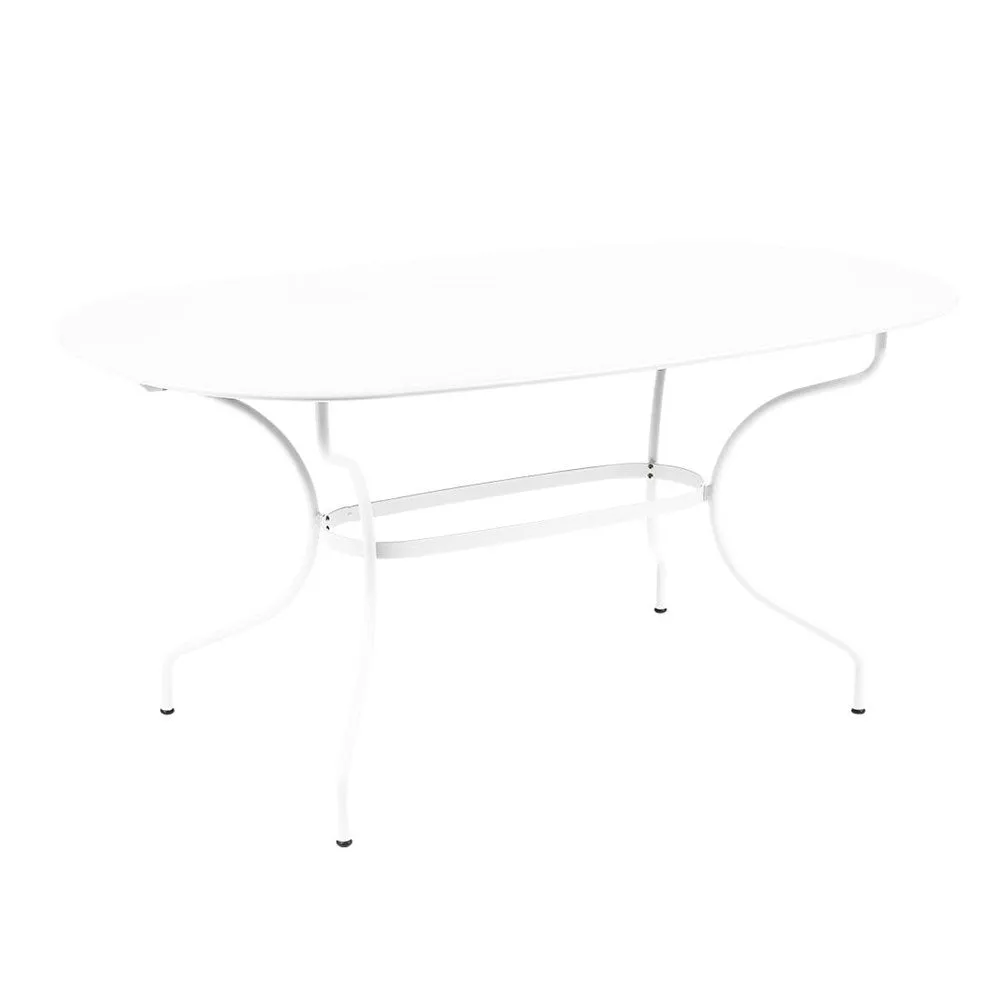 OPERA  OVAL TABLE 160 X 90 CM
