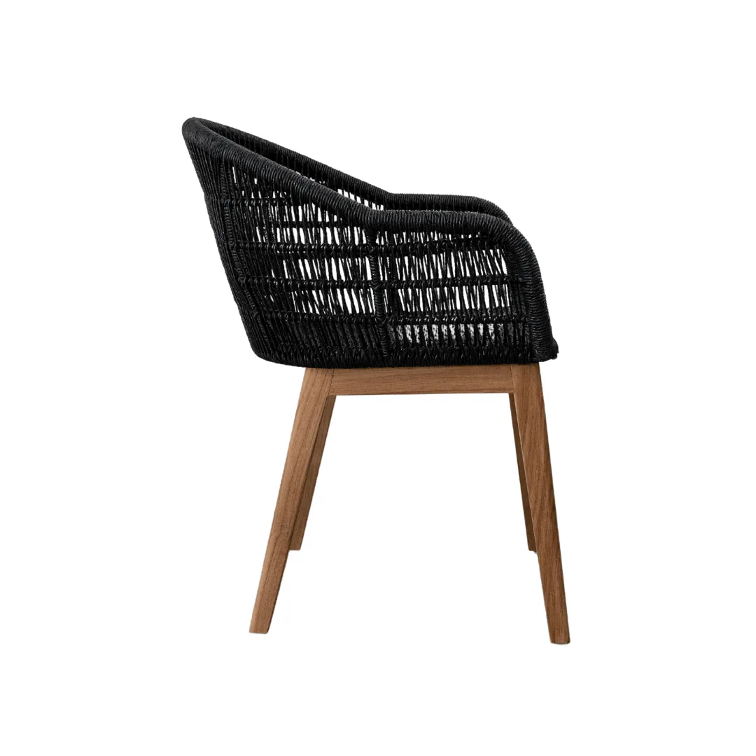 Organic Chair | Black