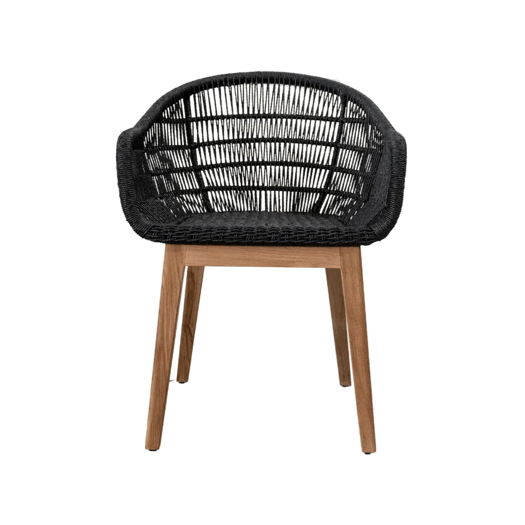 Organic Chair | Black