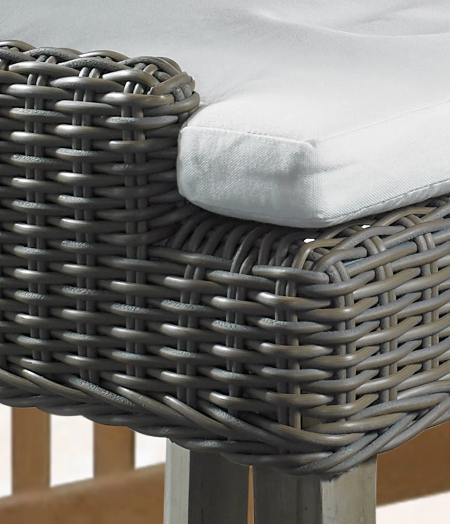 OUTDOOR ALFRESCO DINING CHAIR - OUTDOOR KUBU