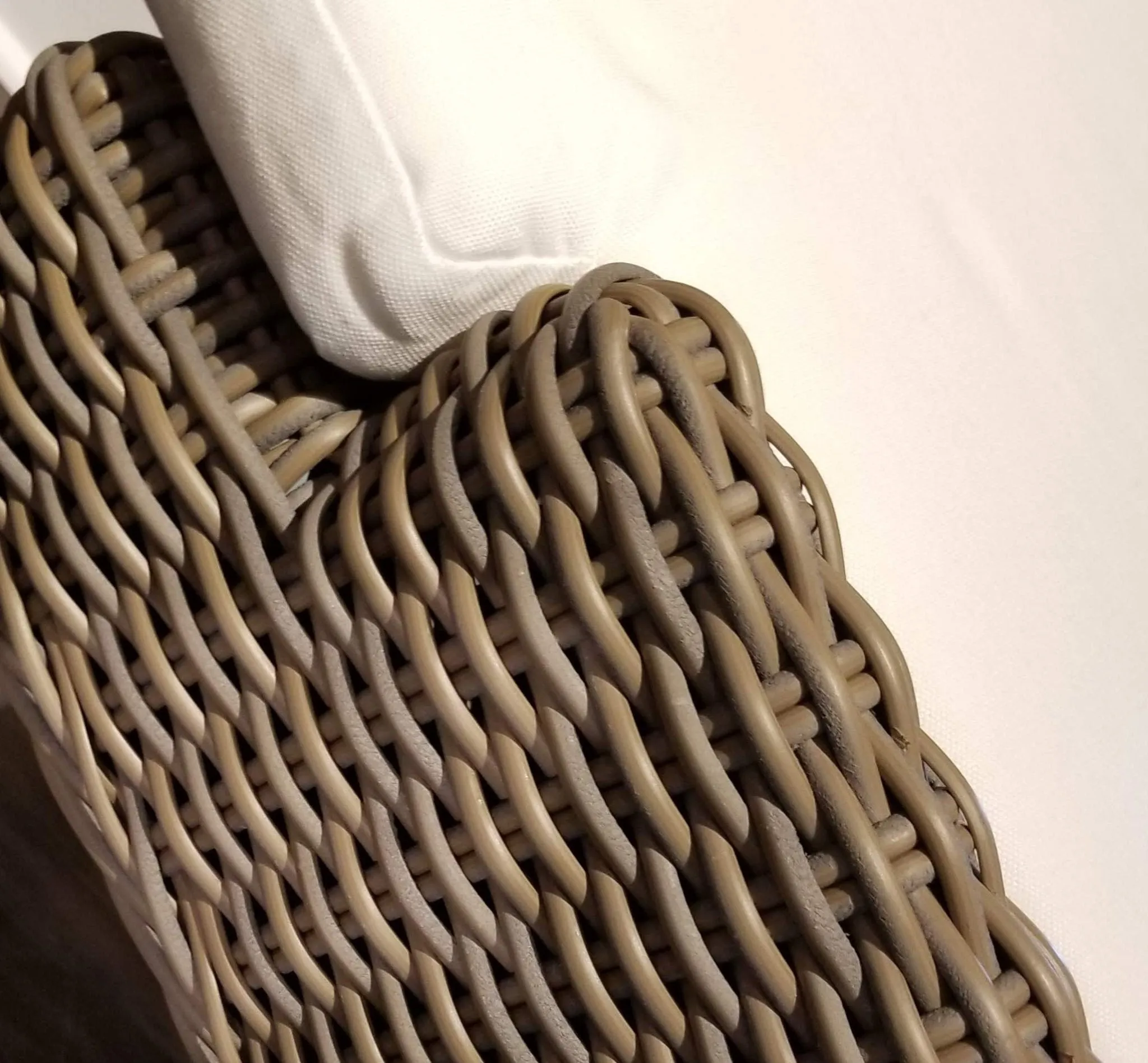 OUTDOOR ALFRESCO DINING CHAIR - OUTDOOR KUBU
