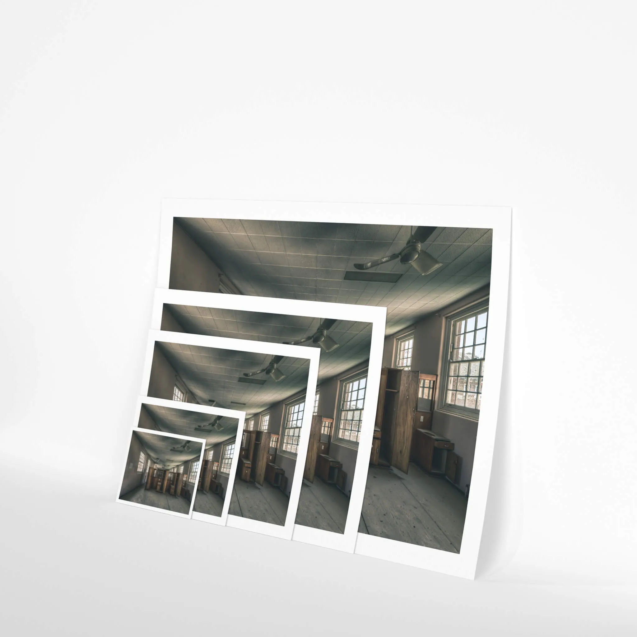 Patient Partitions | The Asylum