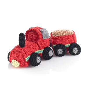 Pebble Rattle Train