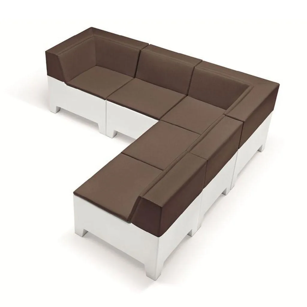 Playa 'Corner' Outdoor Lounge By et al.