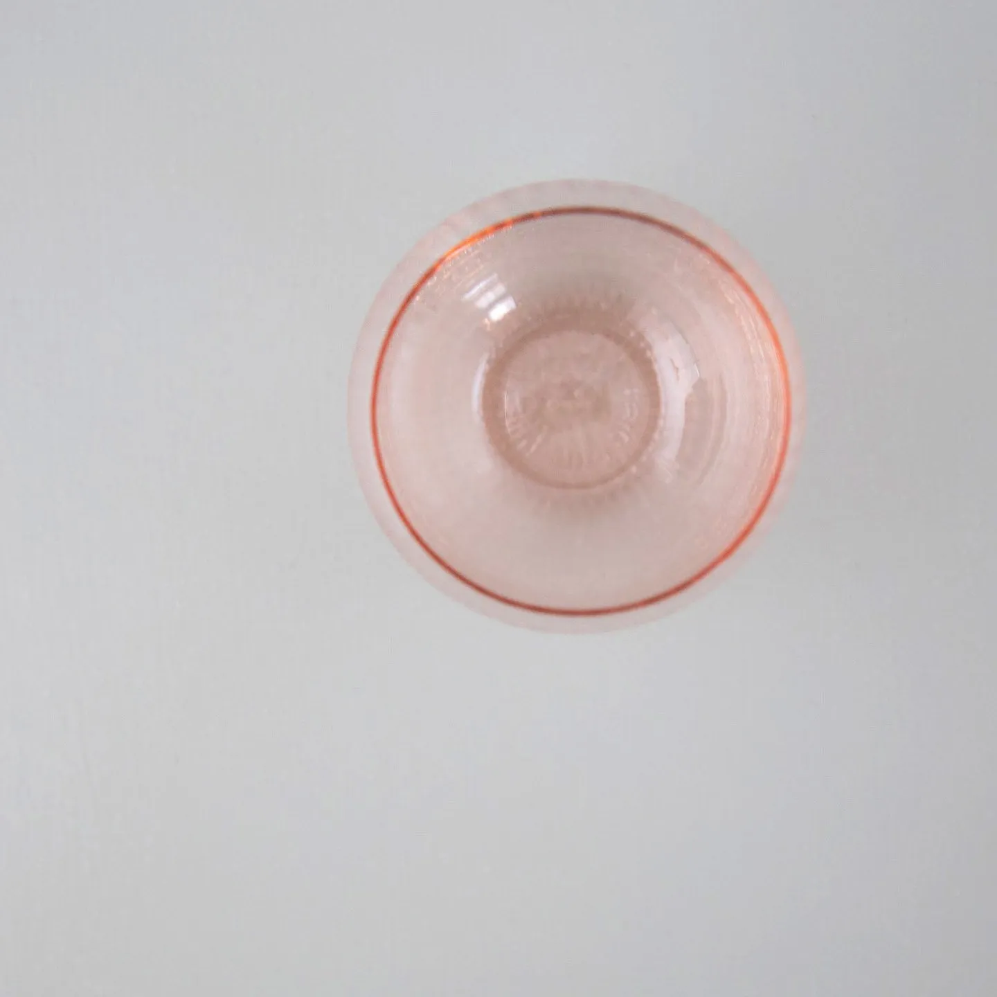 Quinn Tumblers / Rose / Set of 2