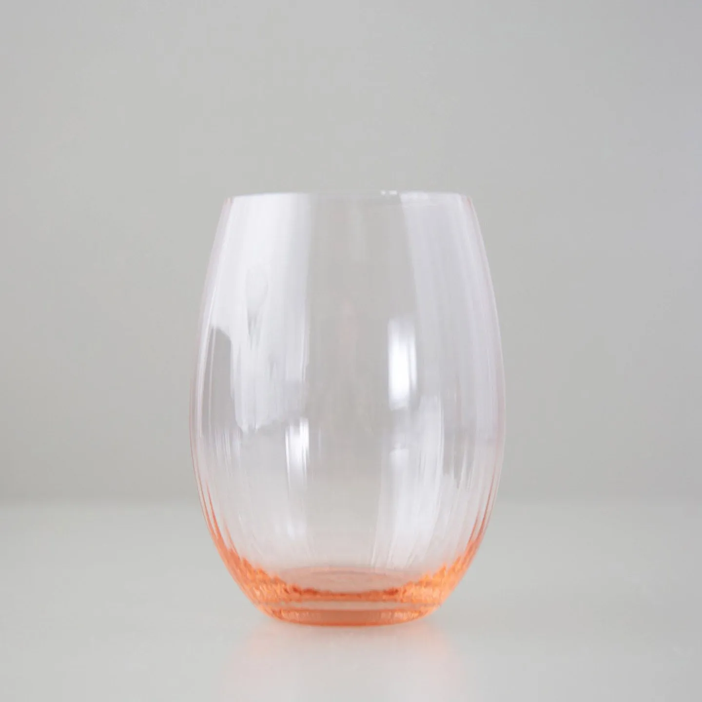 Quinn Tumblers / Rose / Set of 2