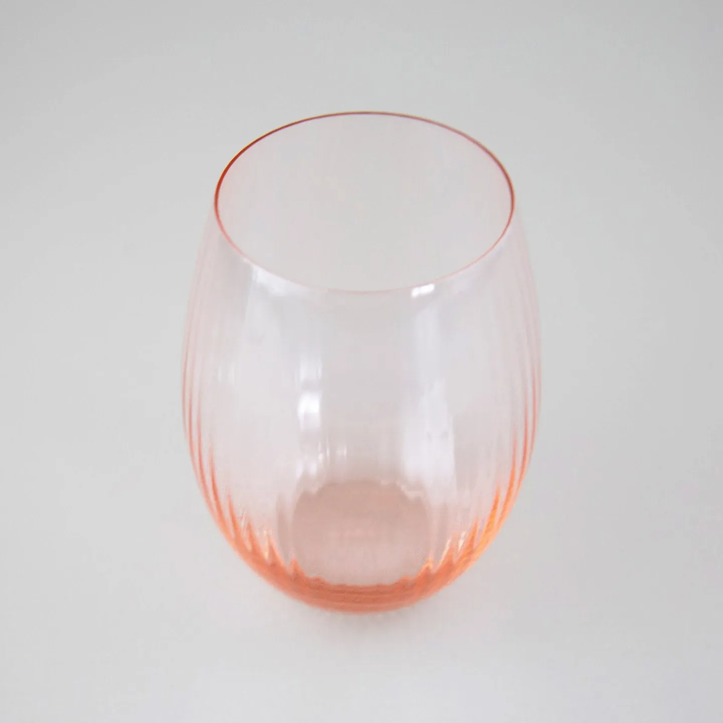 Quinn Tumblers / Rose / Set of 2